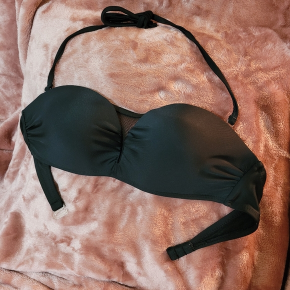 No Boundaries Other - No Boundaries Pushup Swim Top